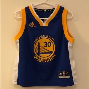 Golden State Warriors Steph Curry jersey - 3T